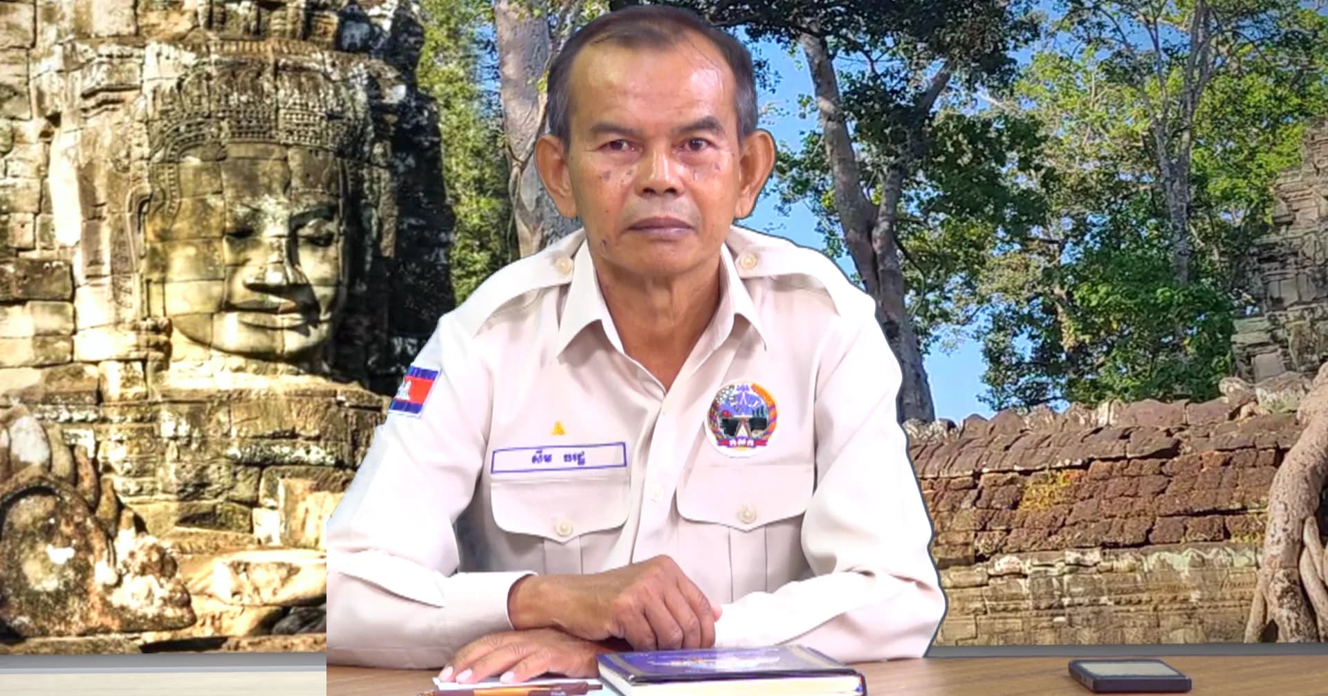 មន្រ្តីជំនាញមន្ទីរកសិកម្មខេត្តសៀមរាប ជំរុញឱ្យប្រជាពលរដ្ឋ យកសត្វគោ-ក្របី ចាក់វ៉ាក់សាំងការពារជំងឺសាទឹក និងជំងឺដុំពកស្បែកឱ្យបានគ្រប់ៗគ្នា
